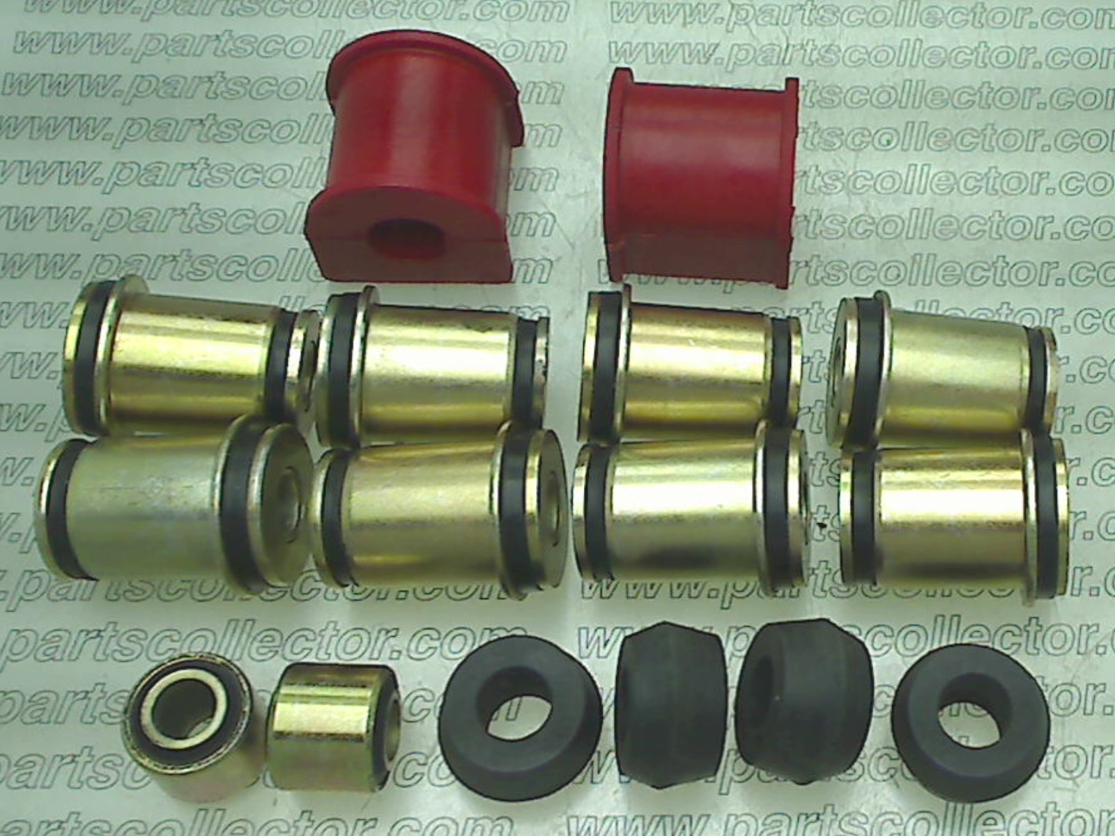 FRONT SUSPENSION OVERHAUL SET